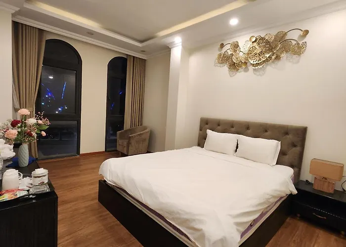 Breaking Dawn- Taeyang Hotel Phu Quoc