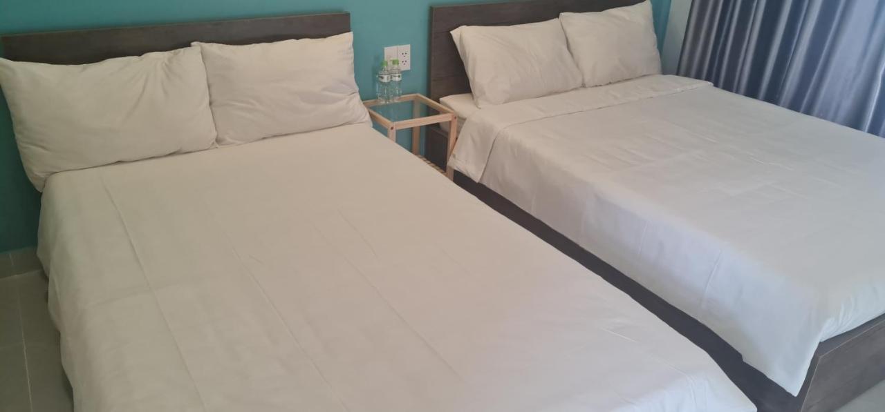 Breaking Dawn- Taeyang Hotel Phu Quoc