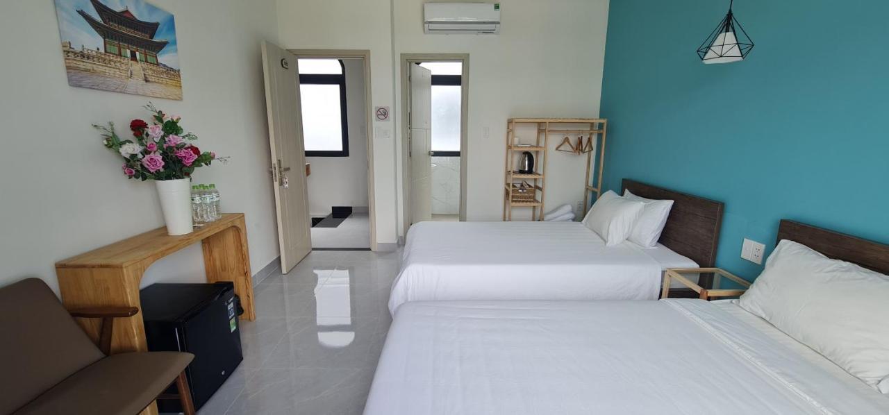 Breaking Dawn- Taeyang Hotel Phu Quoc