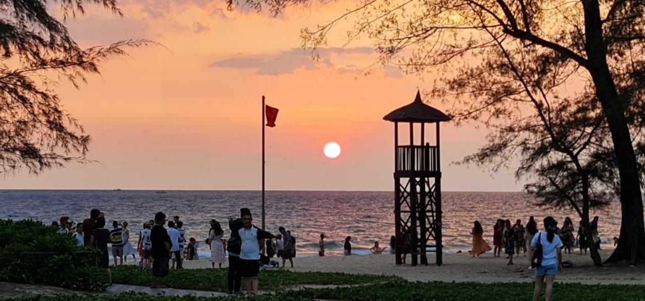 Breaking Dawn- Taeyang 3* Phu Quoc
