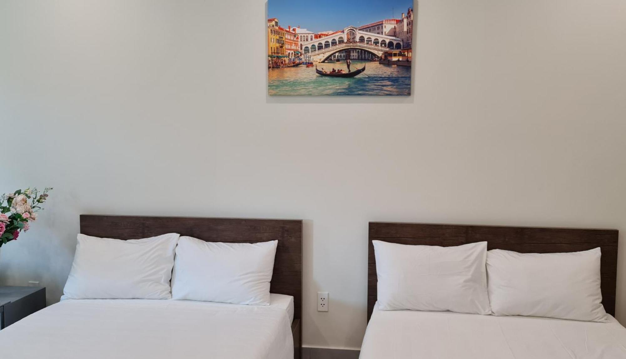 Hotel Breaking Dawn- Taeyang Phu Quoc